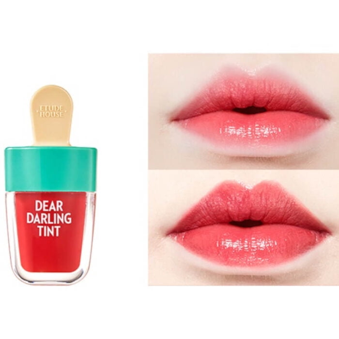 Etude House - Tinte Coreano Para Labios #watermelon-