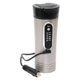 thumbnail image 1 of Taza de Viaje Calentadora RoadPro RP0719 12V 450mL Plata Premium, 1 of 3