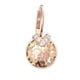 thumbnail image 2 of Pendientes de aros Swarovski Bella V Crystal 5299318, 2 of 3