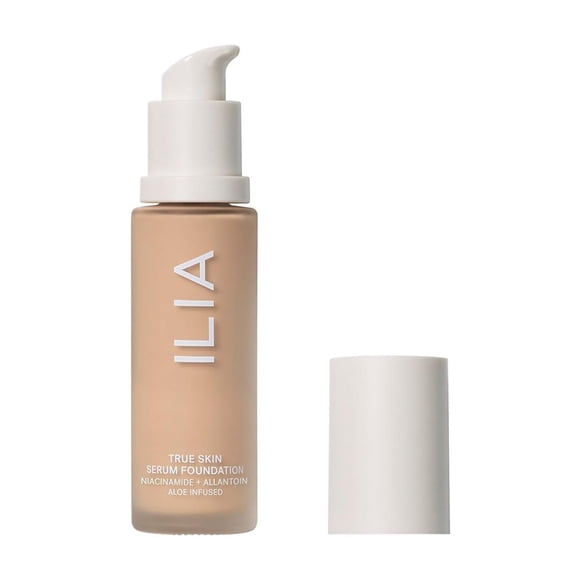 Sérum True Skin de Foundation ILIA, vegano, libre de crueldad animal, Texel SF3