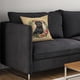 thumbnail image 3 of Almohada Decorativa Black Russian Terrier, 3 of 7