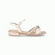 thumbnail image 2 of Sandalia Taila Nude/Blanco Piccadilly, 2 of 3