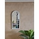 thumbnail image 3 of Espejo Forma Ventana Blanco 76x33x3 Cm Decorativo, 3 of 5