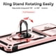 thumbnail image 2 of Estuche GANGXUN para Samsung Galaxy A52 5G, soporte giratorio 360°, estilo mecánico y magnético, 2 of 5