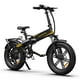thumbnail image 2 of Bicicleta Eléctrica ADO A20F XE Negro, 2 of 3
