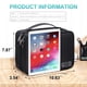 thumbnail image 4 of Bolso Organizador Para Cables Usb Case Rigido Protector-Negro, 4 of 6