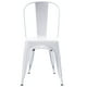thumbnail image 2 of Pack 4 Sillas Tolix Color Blanco Mate, Comedor, Restorant, 2 of 3