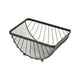 thumbnail image 2 of Canasto De Fruta De Alambre De Metal, Frutero Decorativo Para Mesa, Decoración Del Hogar, Despensa Semicircular, 2 of 3