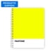 thumbnail image 1 of Cuaderno universitario pantone colores fluor, 1 of 5