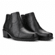 thumbnail image 5 of Botin Ferracini Hombre New Country 9015 O Negro Casual, 5 of 7