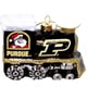 thumbnail image 1 of Adorno de tren Boelter Brands 9 cm Purdue, 1 of 1