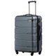 thumbnail image 1 of Maleta expandible Luggage Coolife PC+ABS Spinner TSA de 28 pulgadas, 1 of 7