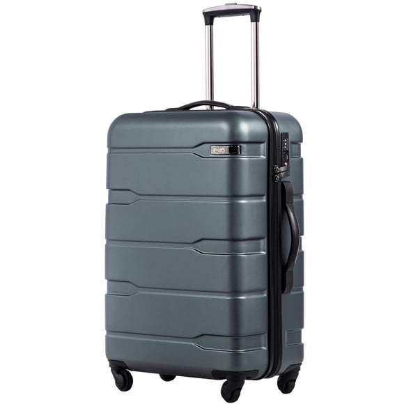 Maleta expandible Luggage Coolife PC+ABS Spinner TSA de 28 pulgadas