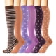 thumbnail image 1 of Calcetines Hasta La Rodilla Suxumhao Talla Grande L/XL, 1 of 2