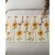 thumbnail image 1 of Piecera para Cama con Bordado Decorativo B3, 1 of 6