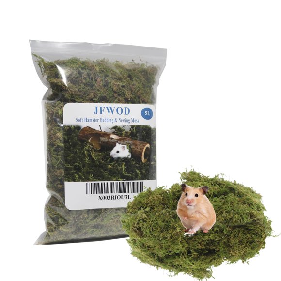 Cama de Musgo Forestal JFWOD 5 L 180 g