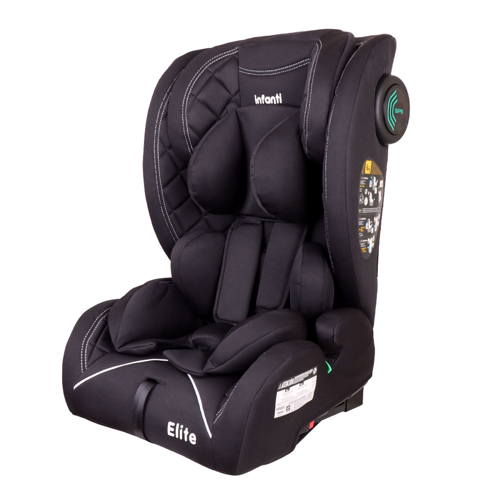 Infanti - Silla De Auto Combinada Elite Isofix I-Size Hb-59