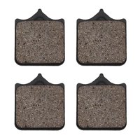 Genérico - Pastillas Freno Benelli Delanteras Tnt 600 / Rk6 (2 Pares)