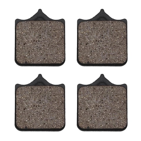 Genérico - Pastillas Freno Benelli Delanteras Tnt 600 / Rk6 (2 Pares)