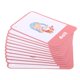 thumbnail image 4 of Tarjetas De Memoria Flash, Imágenes De Aprendizaje Educativo Y Juegos De Tarjetas De Palabras, 12 Piezas, 4 of 5