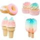 thumbnail image 1 of Postres de juguete Little Tikes Sweet Spaces Playful Plates, 1 of 3