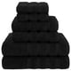 thumbnail image 1 of Juego de toallas American Soft Linen Luxury, 6 piezas, 100% algodón, 1 of 3