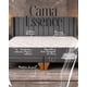 thumbnail image 2 of Cama Europea 2 Plazas Colchón Híbrido Bonnell Base Dividida Respaldo Gris, 2 of 6
