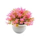 thumbnail image 4 of Planta Falsa En Maceta, Accesorios Para Fotos, Bonsái De Imitación Para Habitación De Granja, Dormitorio Interior, 4 of 5