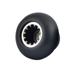 Magideal - Conector De Cabezal De Hongo Para Licuadora, Cabezal De Hongo Para Enchufe De Accionamiento De Licuadora, Piezas De Repuesto Para Batidora, Cabezal De