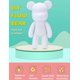 thumbnail image 4 of Kit DIY para Pintar Oso de 23 cm, Juguete Artesanal Creativo para Regalo, 4 of 9