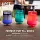 thumbnail image 4 of Vaso Host 355 ml Lila Púrpura Pack de 2, 4 of 9