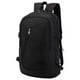 thumbnail image 2 of Mochila Antirrobo 30 Litros Cable USB Negro, 2 of 3
