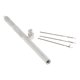 thumbnail image 4 of Kit De Herramientas Para Extensiones De Cabello Con Aguja De Tracción De Gancho De Bucle 2 En 1 De Aluminio 1 Uds., 4 of 5