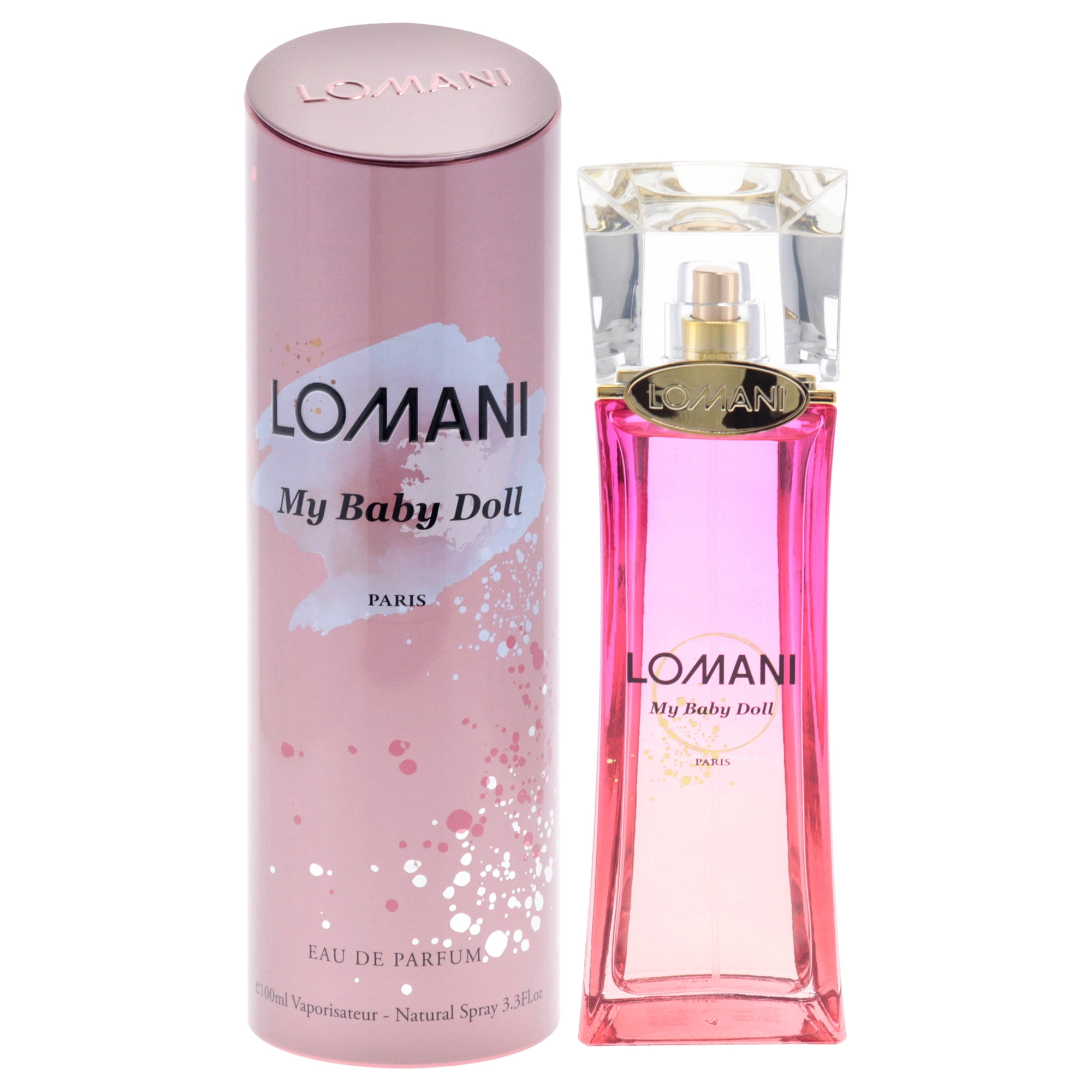 Perfume Lomani My Baby Doll EDP 100ml | Lider