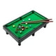 thumbnail image 1 of Mini Mesa Piscina Juguete Billar Juego Bolas Snooker Viaje Interior M, 1 of 3