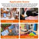 thumbnail image 5 of Impresora POS symcode de 58 mm térmica Android 5,5" 3 GB+16 GB, 5 of 6