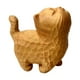 thumbnail image 3 of Estatua De Gato Pequeña De Madera, Decoración De Gato, Adorno De Gato Para Escritorio, Estantería Para El Hogar, Estilo B, 3 of 3