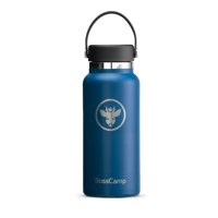 Bosscamp - Botella Termica Agua Boca Ancha 950 Ml Termo