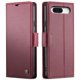 thumbnail image 1 of CaseMe tipo cartera Google Pixel 8A con cierre magnético, RFID, tarjetero, soporte, carga inalámbrica, 1 of 5