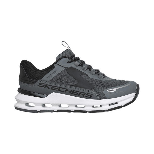 ZAPATILLAS URBANAS SKECHERS GLIDE-STEP PLUS JUVENIL | 404203L-CCBK - Talla 34