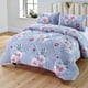 thumbnail image 1 of Plumon De Invierno Plush Liso Con Chiporro De 2 Plazas + 2 Fundas Para Almohada CIPI2P-52, 1 of 3