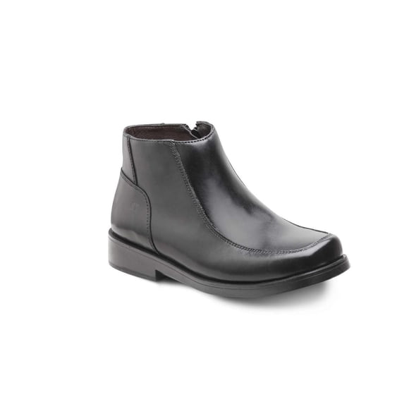 Botines Hombre Cuero 24 Flex Twister-6-62 Cardinale negro 42