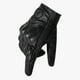 thumbnail image 1 of Guantes para motociclismo de cuero liso Motowolf 0302 - Talla 2XL, 1 of 8