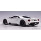 thumbnail image 2 of AUTOart 2017 Ford GT blanco congelado, coche modelo a escala 1/18, 2 of 9