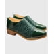 thumbnail image 2 of Mocasin animal print Verde, 2 of 5