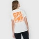 thumbnail image 2 of Polera Mujer Fun Regular Ecru Corona, 2 of 5