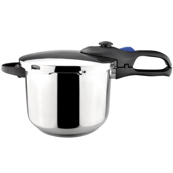 Olla a presión Magefesa Favorit 6,3 cuartos de acero inoxidable