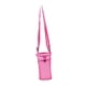 thumbnail image 4 of Bolsa de Mano para Botella de Agua, Estuche para Botella de Agua, Bolsa para Botella de Agua, Soporte para Botella de Agua para Acampar, Regalo, Escal rosa roja, 4 of 5