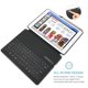 thumbnail image 4 of Funda con teclado ProCase para iPad Pro 12.9 2017/2015 con lápiz, 4 of 8