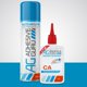 thumbnail image 1 of Pegamento Adhesive Guru CA con activador, 50 ml — 200 ml, para carpintería, 1 of 8